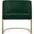Rays Velvet Accent Chair
