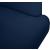 Rays Velvet Accent Chair