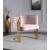 Rays Velvet Accent Chair
