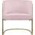 Rays Velvet Accent Chair