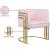 Rays Velvet Accent Chair