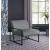 Industry Faux Leather Accent Chair