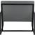 Industry Faux Leather Accent Chair