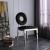 Carousel Velvet Dining Chair with Chrome Stainless Steel Frame