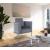 Casa Velvet Chair with Chrome Iron Metal Base