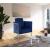 Casa Velvet Chair with Chrome Iron Metal Base