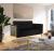 Casa Velvet Loveseat with Gold Iron Metal Base