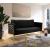 Casa Velvet Sofa with Gold Base