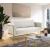 Casa Velvet Sofa with Gold Base