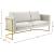 Casa Velvet Sofa
