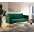 Casa Velvet Sofa with Gold Base
