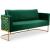 Casa Velvet Sofa