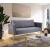 Casa Velvet Sofa with Gold Base