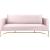 Casa Velvet Sofa