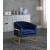 Carter Velvet Accent Chair