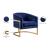 Carter Velvet Accent Chair
