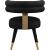 Fitzroy Velvet Dining Chair