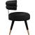 Fitzroy Velvet Dining Chair