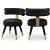 Fitzroy Velvet Dining Chair