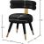 Fitzroy Velvet Dining Chair