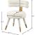 Fitzroy Velvet Dining Chair