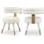 Fitzroy Velvet Dining Chair
