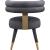 Fitzroy Velvet Dining Chair