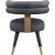 Fitzroy Velvet Dining Chair