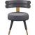 Fitzroy Velvet Dining Chair