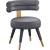 Fitzroy Velvet Dining Chair
