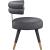 Fitzroy Velvet Dining Chair