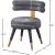Fitzroy Velvet Dining Chair