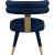 Fitzroy Velvet Dining Chair