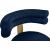 Fitzroy Velvet Dining Chair