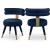 Fitzroy Velvet Dining Chair