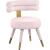 Fitzroy Velvet Dining Chair