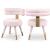 Fitzroy Velvet Dining Chair