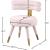 Fitzroy Velvet Dining Chair