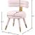 Fitzroy Velvet Dining Chair