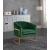 Carter Velvet Accent Chair