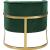 Carter Velvet Accent Chair
