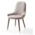 1287 Fabric Dining Chair