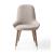 1287 Fabric Dining Chair