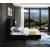 Savan Velvet Full Size Bed