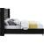 Savan Velvet King Size Bed
