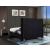 Savan Velvet Queen Size Bed