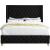 Savan Velvet Bed
