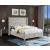 Savan Velvet King Size Bed