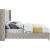 Savan Velvet King Size Bed