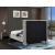 Savan Velvet Queen Size Bed
